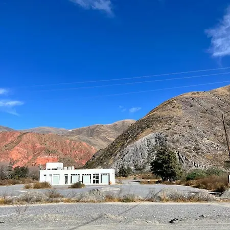 ¨Casa Lo De Lalo¨ Villa Volcan Exterior photo