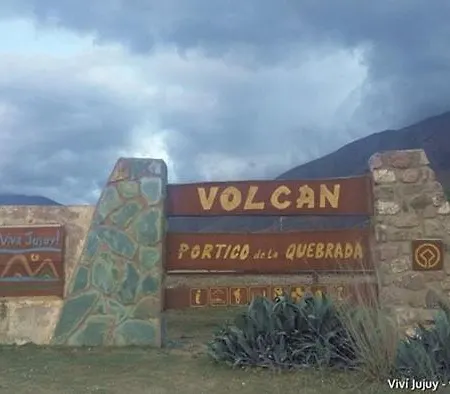 ¨Casa Lo De Lalo¨ Villa Volcan Exterior photo